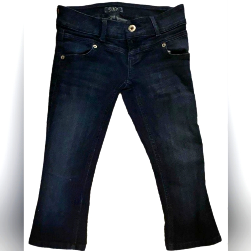 Guess Denim Capri Pants